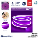TIRA DE LUZ LED 5 METROS PURPURA ANGEL LIGHT