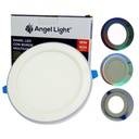 LAMPARA LED PARA EMPOTRAR REDONDA 18W MULTICOLOR ANGEL LIGHT