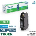 BREAKER SUPERFICIAL 1P X 50AMP TROEN