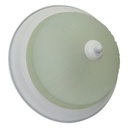 LAMPARA LED SUPERFICIAL DECORATIVA BLANCA ANGEL LIGHT