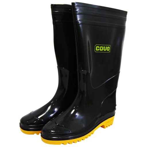 [9758] BOTAS DE PVC T41 SIN HIERRO COVO