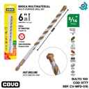 MECHA 5/16" MULTIMATERIAL COVO