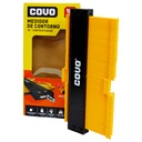 MEDIDOR DE CONTORNO 10" COVO