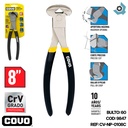 TENAZA CABILLERA 8" COVO