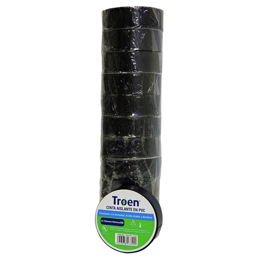 [9895] TEIPE ELECTRICO 5M AISLANTE TROEN