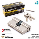 CILINDRO 60MM HORIZONTAL SECURITY