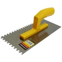 LLANA CUADRADA 11" X 4.5" CON DIENTES SECURITY