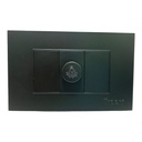 ATENUADOR DE LUZ GIRATORIO NEGRO TROEN