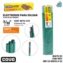 ELECTRODOS PARA SOLDAR 3/32" 1KG COVO