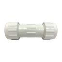 JUNTA DRESS 3/4" BLANCA METALES ALEADOS VENEZUELA