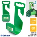 GANCHO PORTA MANGUERA GRIVEN