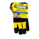 GUANTE DE PALMA DE CUERO DE VACA COVO