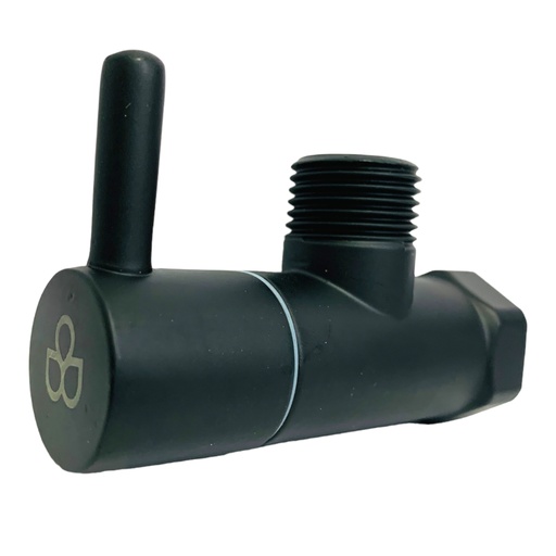 [11142] LLAVE DE ARRESTO 1/2" NEGRA GRIVEN BLACK