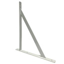 ANGULO DE SOPORTE EXTRA GRUESO 33 CM X 50CM BLANCO