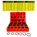 SET DE ORING DE GOMA 382 PZAS SECURITY