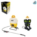 TANQUE FUMIGADOR TIPO MOCHILLA 15 LITROS 4A COVO