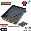 BANDEJA PARA PINTURA 9" PROFESIONAL COVO