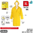 CAPOTE IMPERMEABLE TALLA XL COVO