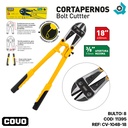 CIZALLA 18" COVO