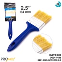 BROCHA PARA PINTAR 2.5" PRO PAINT