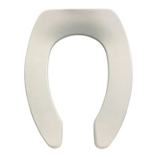 [11489] ASIENTO PARA W.C SANITOTAL BLANCO RESIMOL