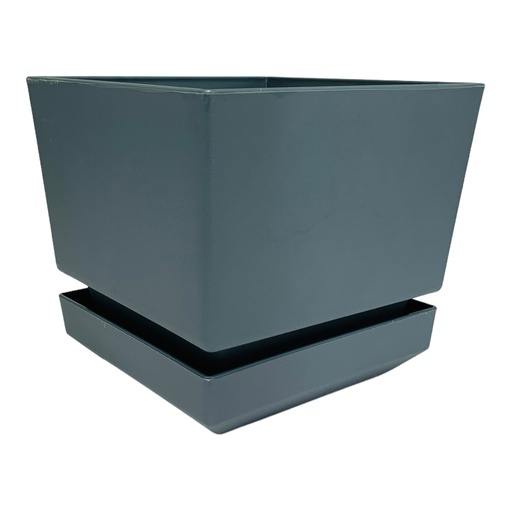 [11507] MATERO Y PLATO PP ART CUAD TEXT L15 GRIS DP