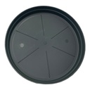 PLATO MATERO PP CLASICO D-40 GRIS DP