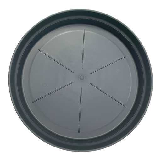 [11526] PLATO MATERO PP CLASICO D-60 GRIS DP