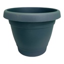 MATERO PP CLASICO D-20 GRIS DP