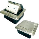 TOMACORRIENTE DE PISO TROEN