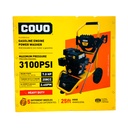 HIDROJET CON MOTOR A GASOLINA 3100 PSI COVO