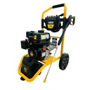 HIDROJET CON MOTOR A GASOLINA 2600 PSI COVO
