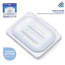 JABONERA DE BANO GRIVEN BASIC