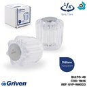 MANIJA DE REPUESTO PARA LLAVE DE DUCHA WA003 GRIVEN