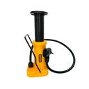 BOMBA DE AIRE CON PEDAL 60PSI COVO