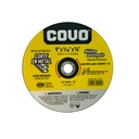 DISCO PARA CORTE EN METAL 9" X 1/16" X 7/8" COVO