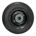 RUEDA MACIZA 08" NACIONAL RUTEL