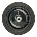 RUEDA MACIZA 14" RUTEL
