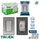 APAGADOR INDIVIDUAL ACERO INOXIDABLE TROEN