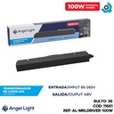TRANSFORMADOR PARA RIEL MAGNETICO 100W ANGEL LIGHT