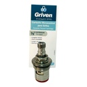 CARTUCHO MONOCONTROL PARA GRFIERIAS ACERO INOXIDABLE 1/2" GRIVEN