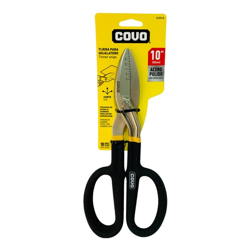 [11749] TIJERAS CORTA SUNCHO 10" COVO