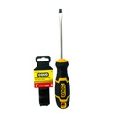 DESTORNILLADOR DE PALETA CONFORT GRIP 4" X SL6 COVO