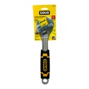 LLAVE AJUSTABLE CROMADO 12" COVO