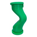 SOBE PASO CORTO PPR PRES 25MM CXC POLIFUSION TUBRICA