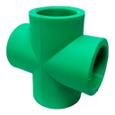 CRUZ PPR PRES 32MM CXCXCXC POLIFUSION TUBRICA