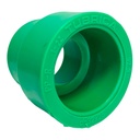 UNION REDUCTORA PPR PRES 32 X 25MM CXC POLIFUSION TUBRICA