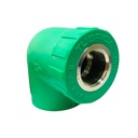 CODO 90GR PPR PRES 32MM X 1/2" CXHR-MET POLIFUSION TUBRICA