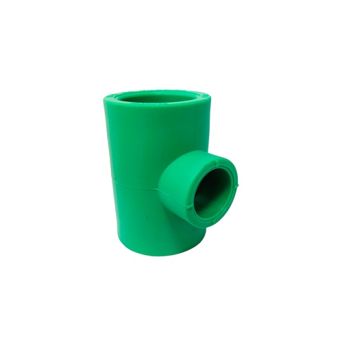 [11900] TEE REDUCCION PPR PRES 32 X 20MM CXCXC POLIFUSION TUBRICA