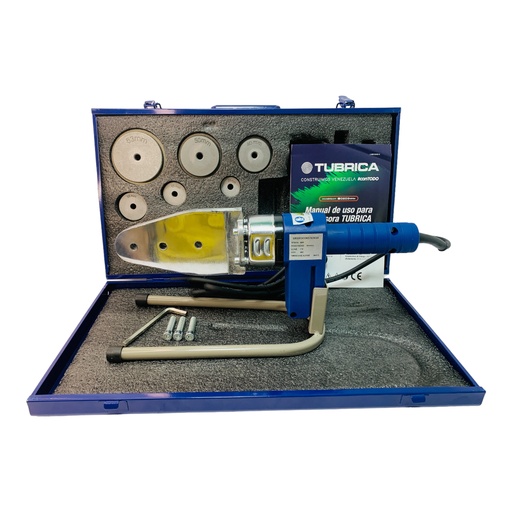 [11910] POLIFUSORA PLASTICO 20-63MM MAL-MET TUBRICA